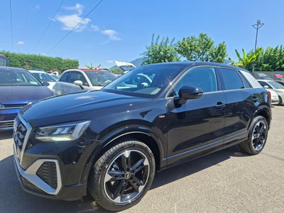 Audi Q2 30 2.0 tdi Identity Black (17)