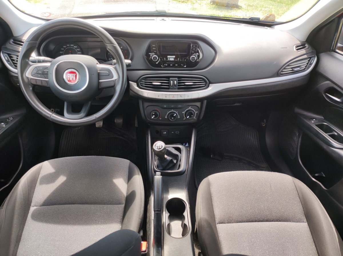 Fiat Tipo Tipo 1.3 Mjt S&S 5 porte Lounge (19)
