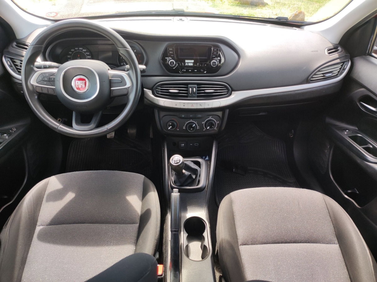 Fiat Tipo Tipo 1.3 Mjt S&S 5 porte Lounge (9)