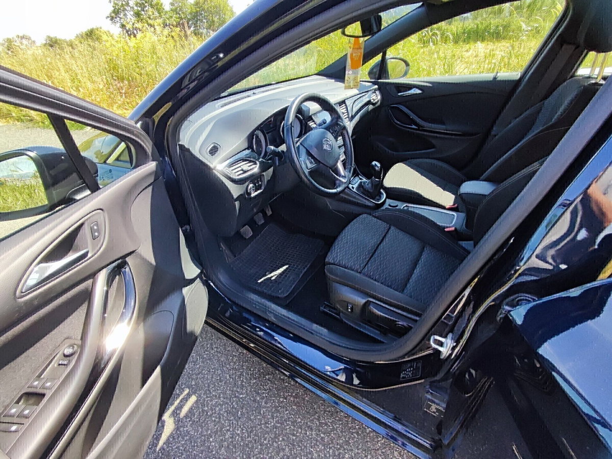 Opel Astra Station Wagon 1.4 Turbo 110CV EcoM Sports Innovation (11)
