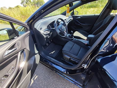 Opel Astra Station Wagon 1.4 Turbo 110CV EcoM Sports Innovation (11)