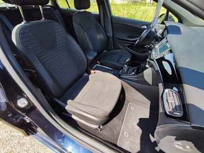 Opel Astra Station Wagon 1.4 Turbo 110CV EcoM Sports Innovation (15)