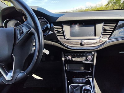 Opel Astra Station Wagon 1.4 Turbo 110CV EcoM Sports Innovation (19)