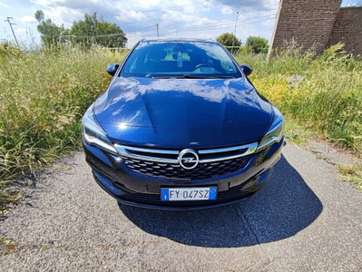 Opel Astra Station Wagon 1.4 Turbo 110CV EcoM Sports Innovation (2)