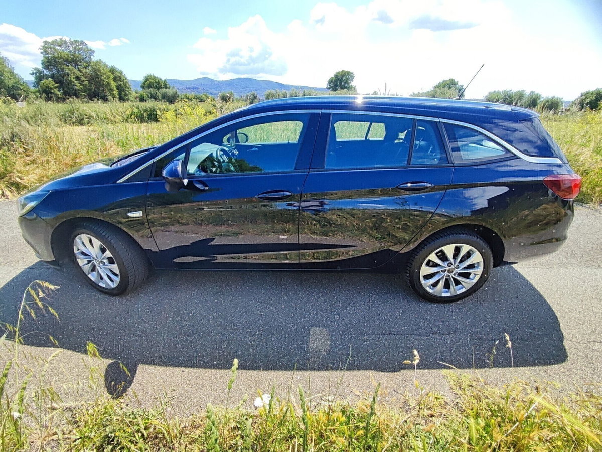 Opel Astra Station Wagon 1.4 Turbo 110CV EcoM Sports Innovation (4)