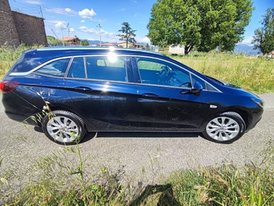 Opel Astra Station Wagon 1.4 Turbo 110CV EcoM Sports Innovation (7)
