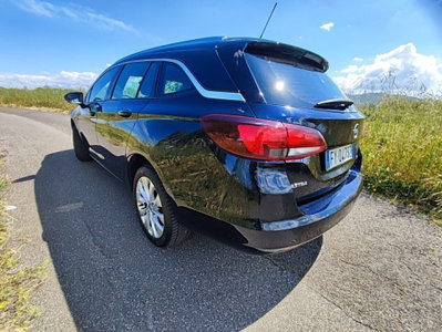 Opel Astra Station Wagon 1.4 Turbo 110CV EcoM Sports Innovation (8)