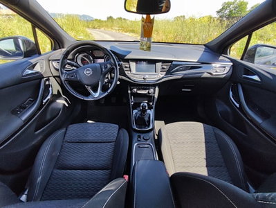 Opel Astra Station Wagon 1.4 Turbo 110CV EcoM Sports Innovation (9)