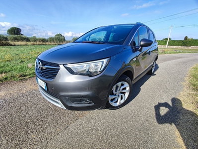 Opel Crossland X 1.2 Turbo 12V 110 CV Start&Stop Advance usata