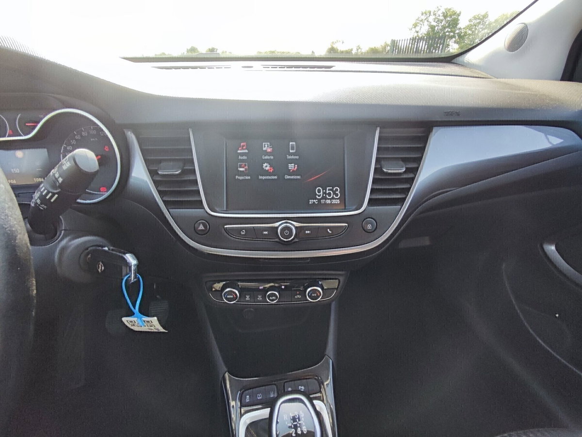 Opel Crossland X 1.2 Turbo 12V 110 CV Start&Stop Advance (11)