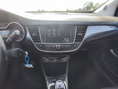 Opel Crossland X 1.2 Turbo 12V 110 CV Start&Stop Advance (11)