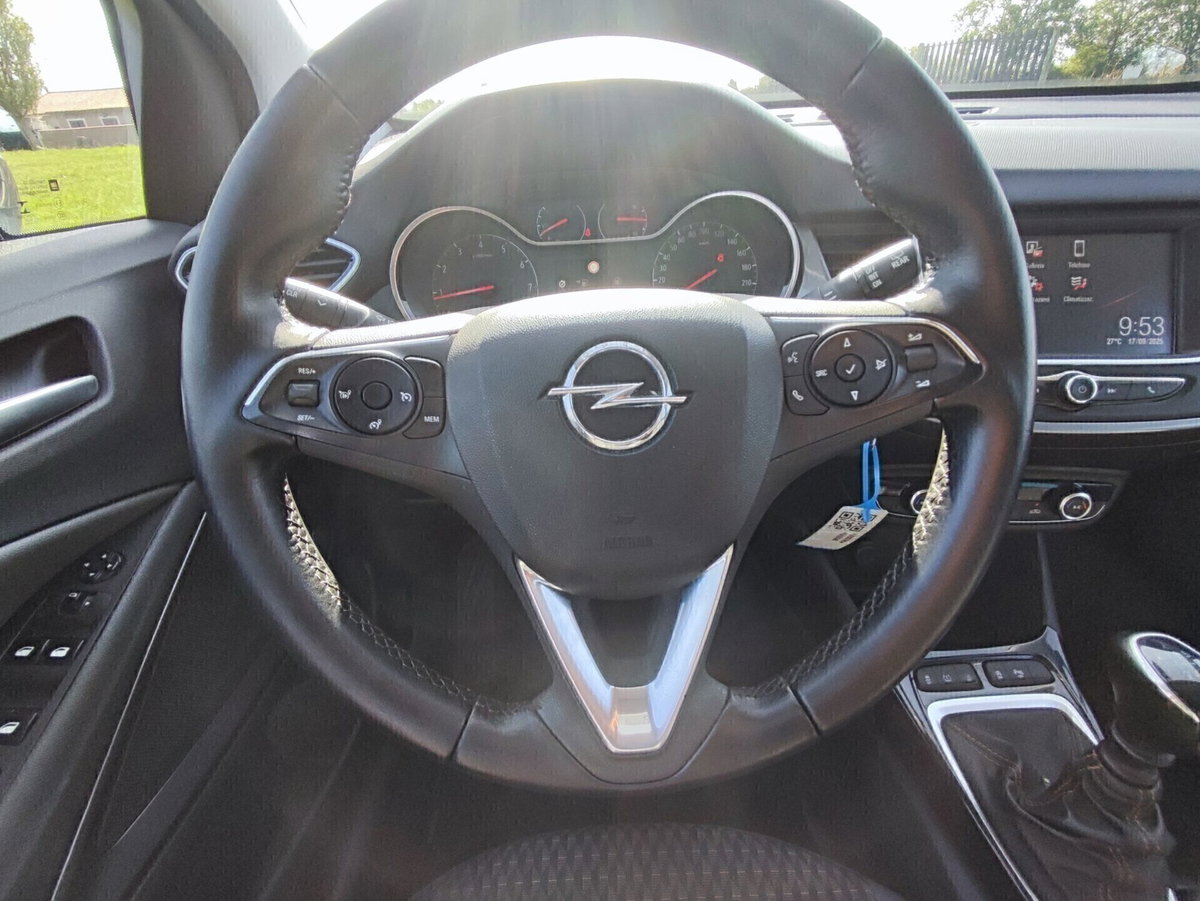 Opel Crossland X 1.2 Turbo 12V 110 CV Start&Stop Advance (12)