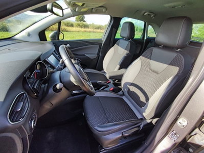 Opel Crossland X 1.2 Turbo 12V 110 CV Start&Stop Advance (14)
