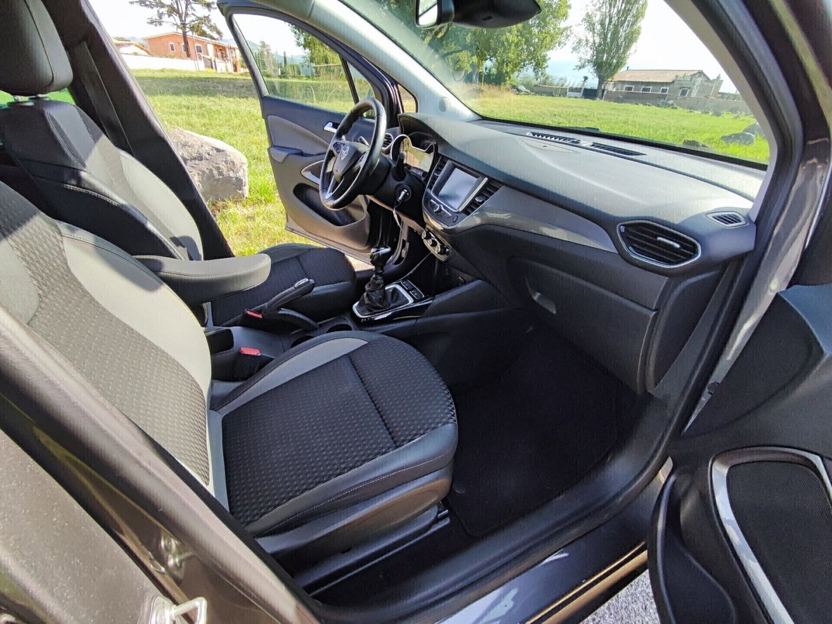 Opel Crossland X 1.2 Turbo 12V 110 CV Start&Stop Advance (16)
