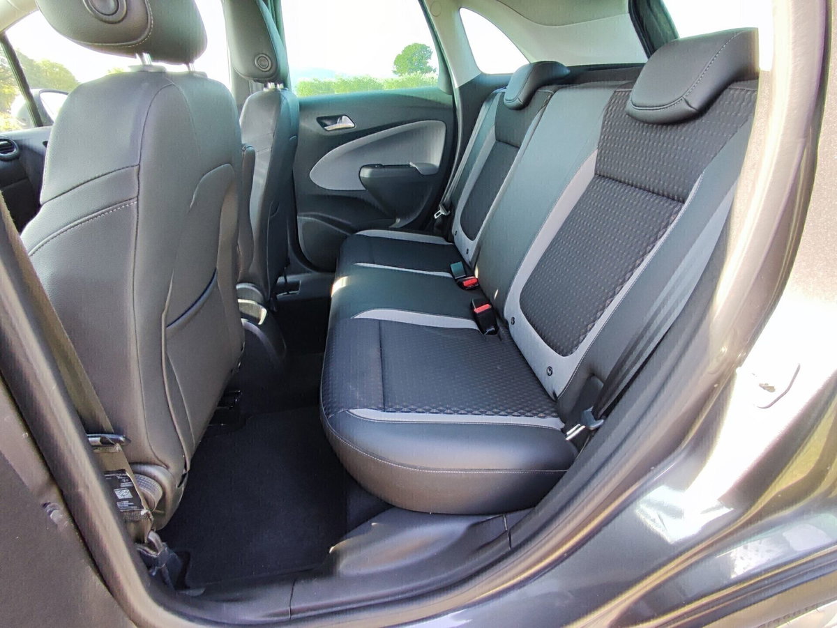 Opel Crossland X 1.2 Turbo 12V 110 CV Start&Stop Advance (17)