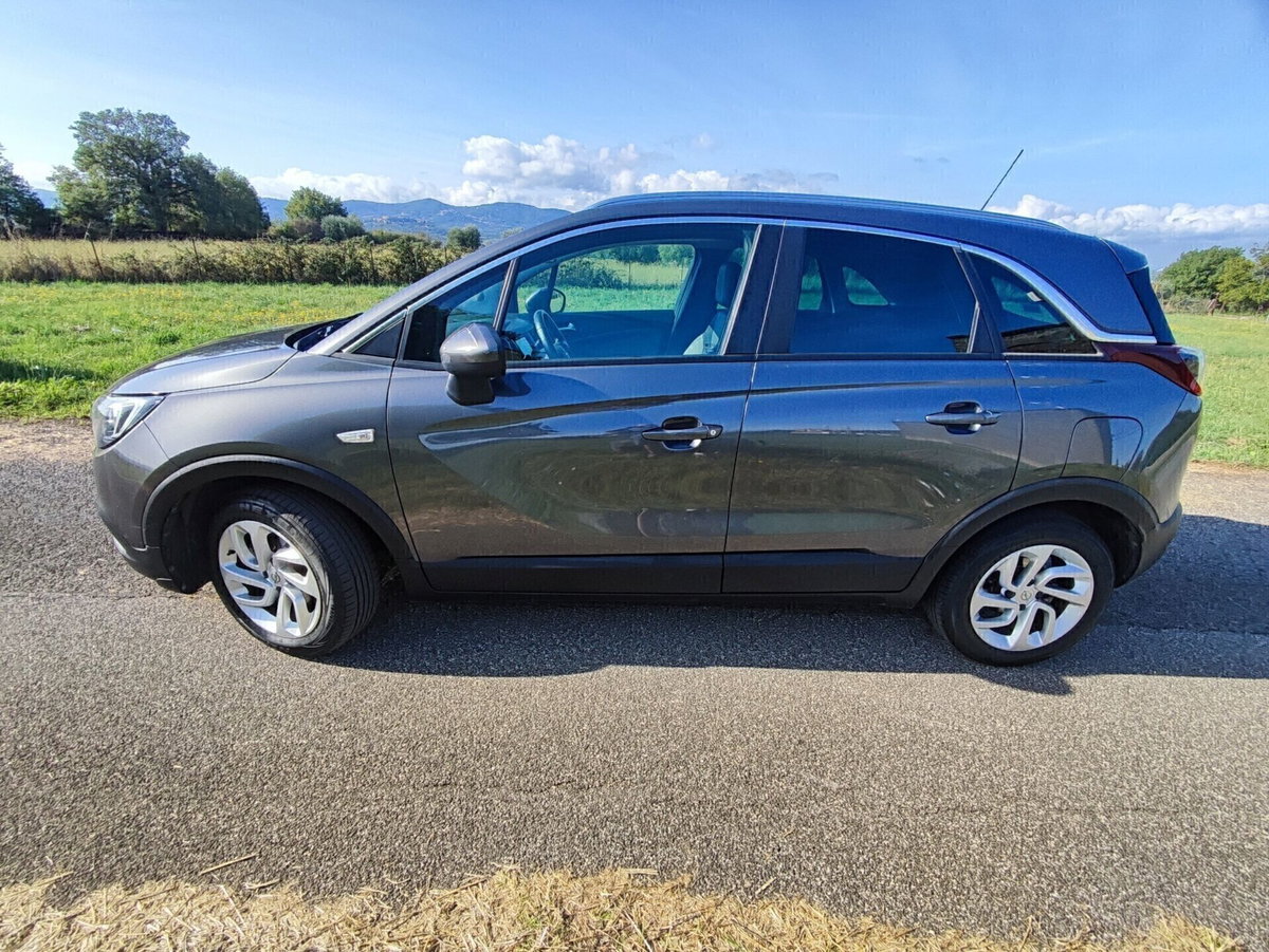 Opel Crossland X 1.2 Turbo 12V 110 CV Start&Stop Advance (7)