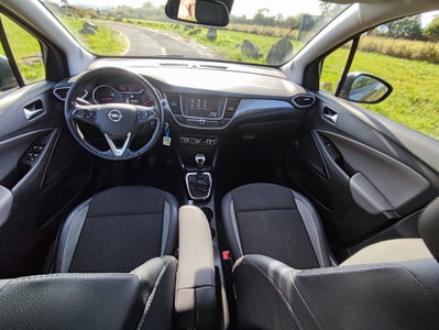 Opel Crossland X 1.2 Turbo 12V 110 CV Start&Stop Advance (8)