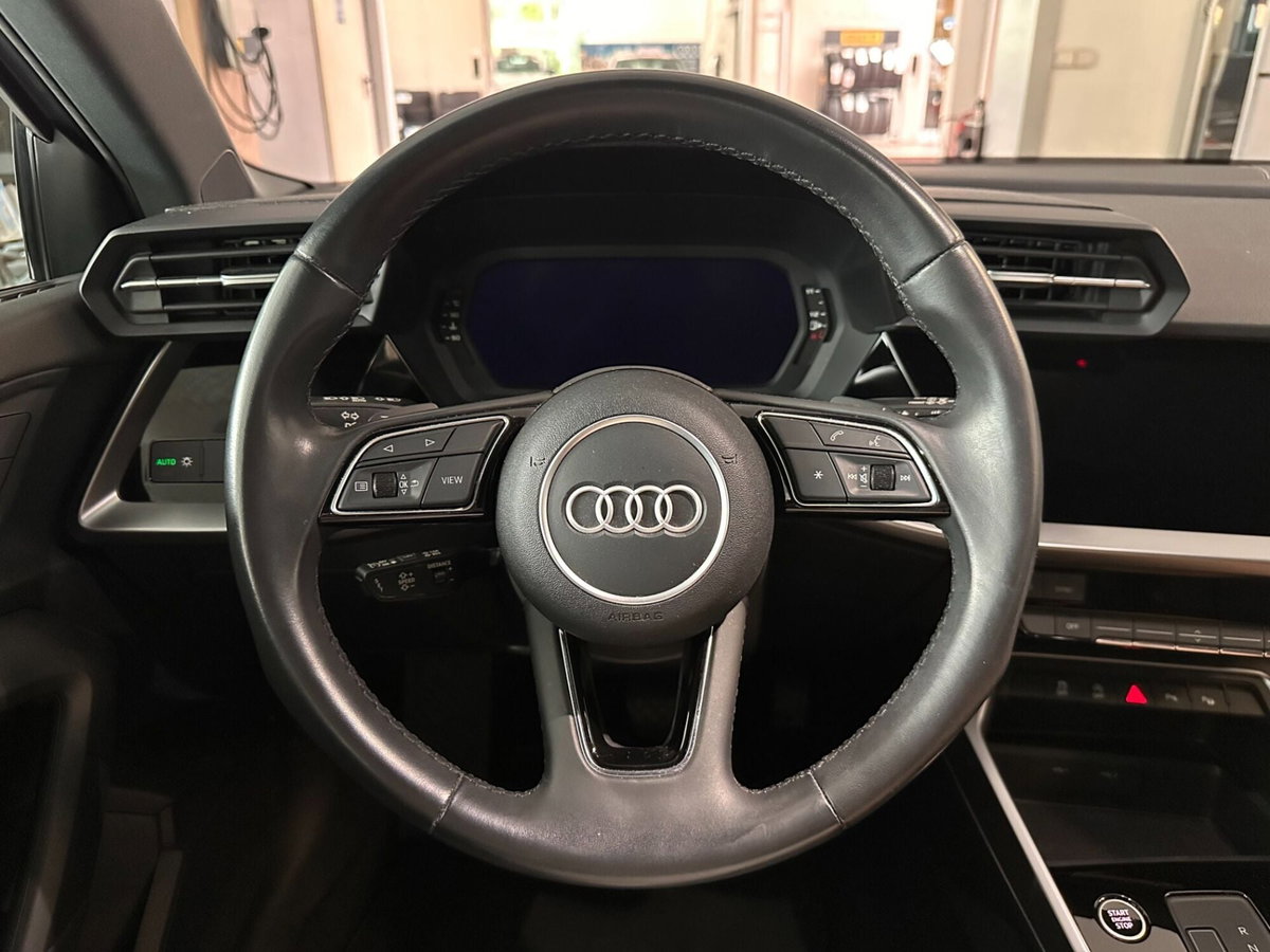 Audi A3 Sportback 30 TDI S tronic Business (18)