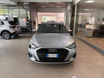 Audi A3 Sportback 30 TDI S tronic Business (2)