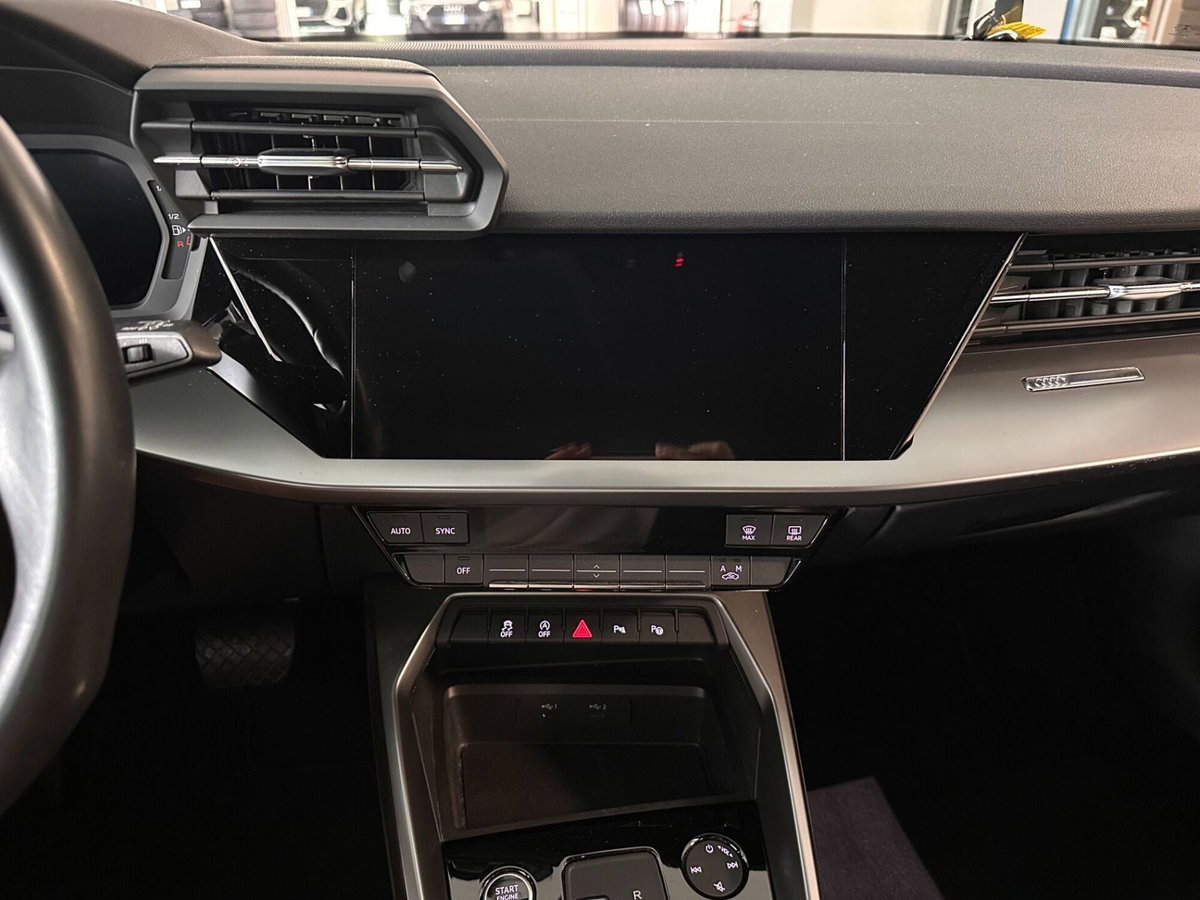 Audi A3 Sportback 30 TDI S tronic Business (20)