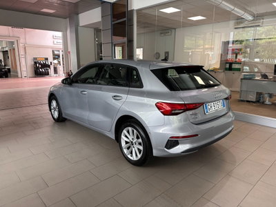 Audi A3 Sportback 30 TDI S tronic Business (5)
