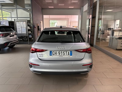 Audi A3 Sportback 30 TDI S tronic Business (6)