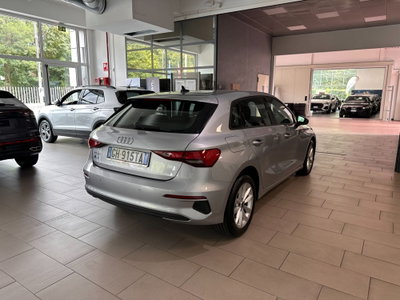 Audi A3 Sportback 30 TDI S tronic Business (7)