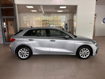 Audi A3 Sportback 30 TDI S tronic Business (8)