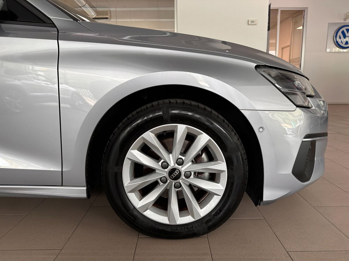 Audi A3 Sportback 30 TDI S tronic Business (9)