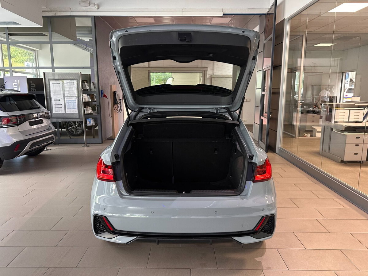 Audi A1 Sportback 35 TFSI S tronic S line edition (12)