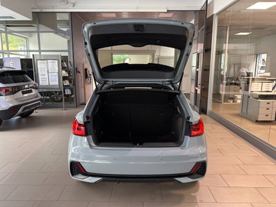 Audi A1 Sportback 35 TFSI S tronic S line edition (12)
