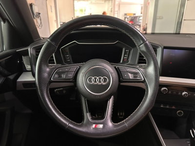 Audi A1 Sportback 35 TFSI S tronic S line edition (17)
