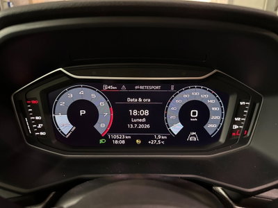 Audi A1 Sportback 35 TFSI S tronic S line edition (18)