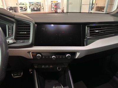 Audi A1 Sportback 35 TFSI S tronic S line edition (19)