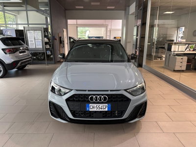 Audi A1 Sportback 35 TFSI S tronic S line edition (2)