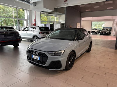 Audi A1 Sportback 35 TFSI S tronic S line edition (3)