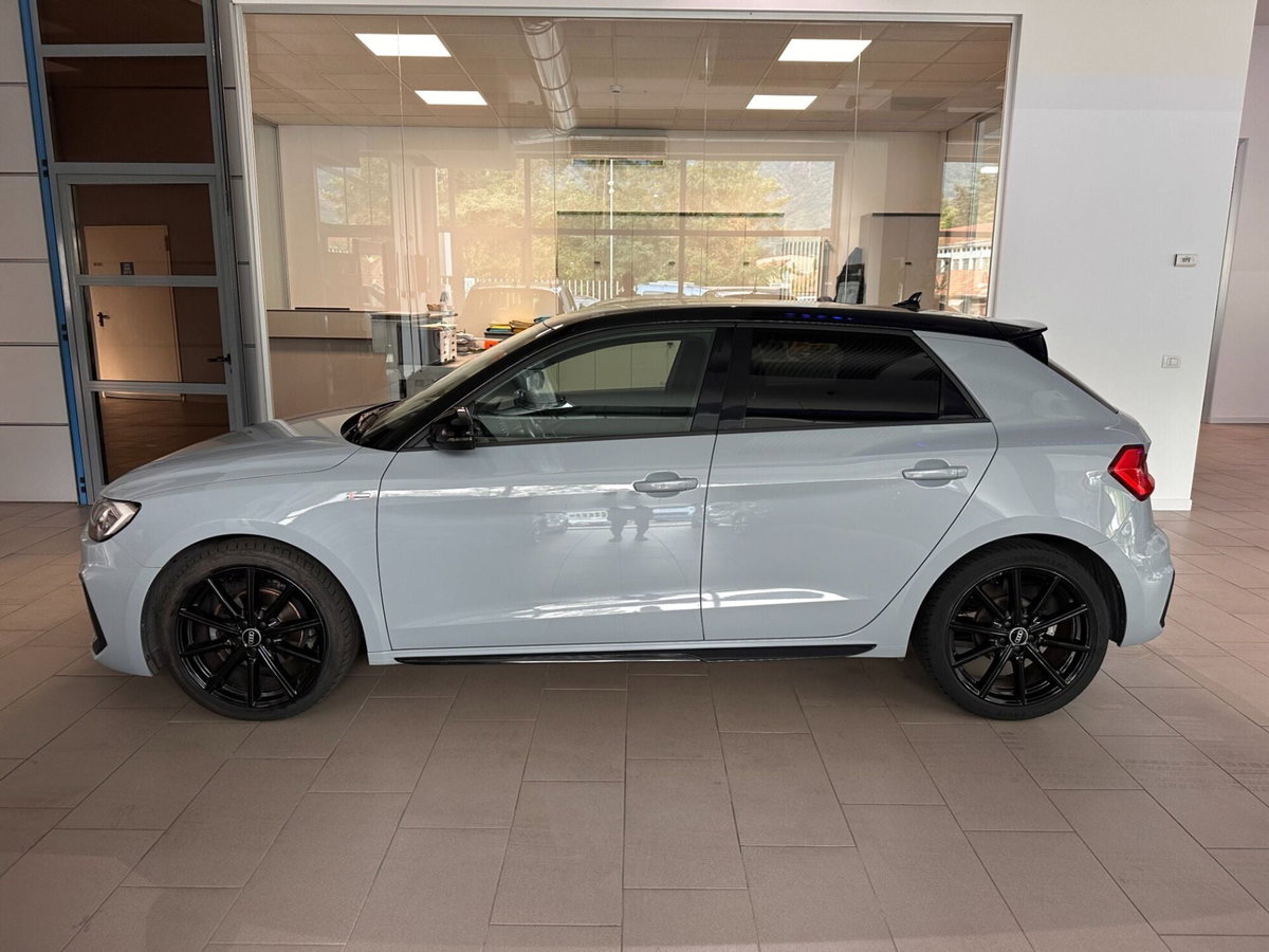 Audi A1 Sportback 35 TFSI S tronic S line edition (4)