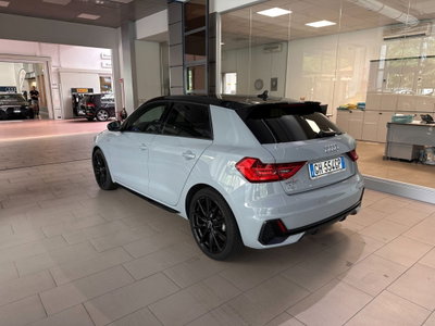 Audi A1 Sportback 35 TFSI S tronic S line edition (5)