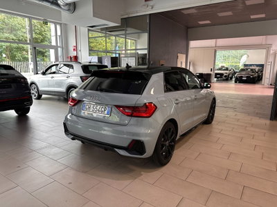 Audi A1 Sportback 35 TFSI S tronic S line edition (7)