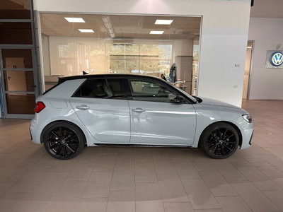 Audi A1 Sportback 35 TFSI S tronic S line edition (8)