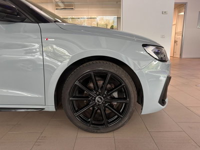 Audi A1 Sportback 35 TFSI S tronic S line edition (9)