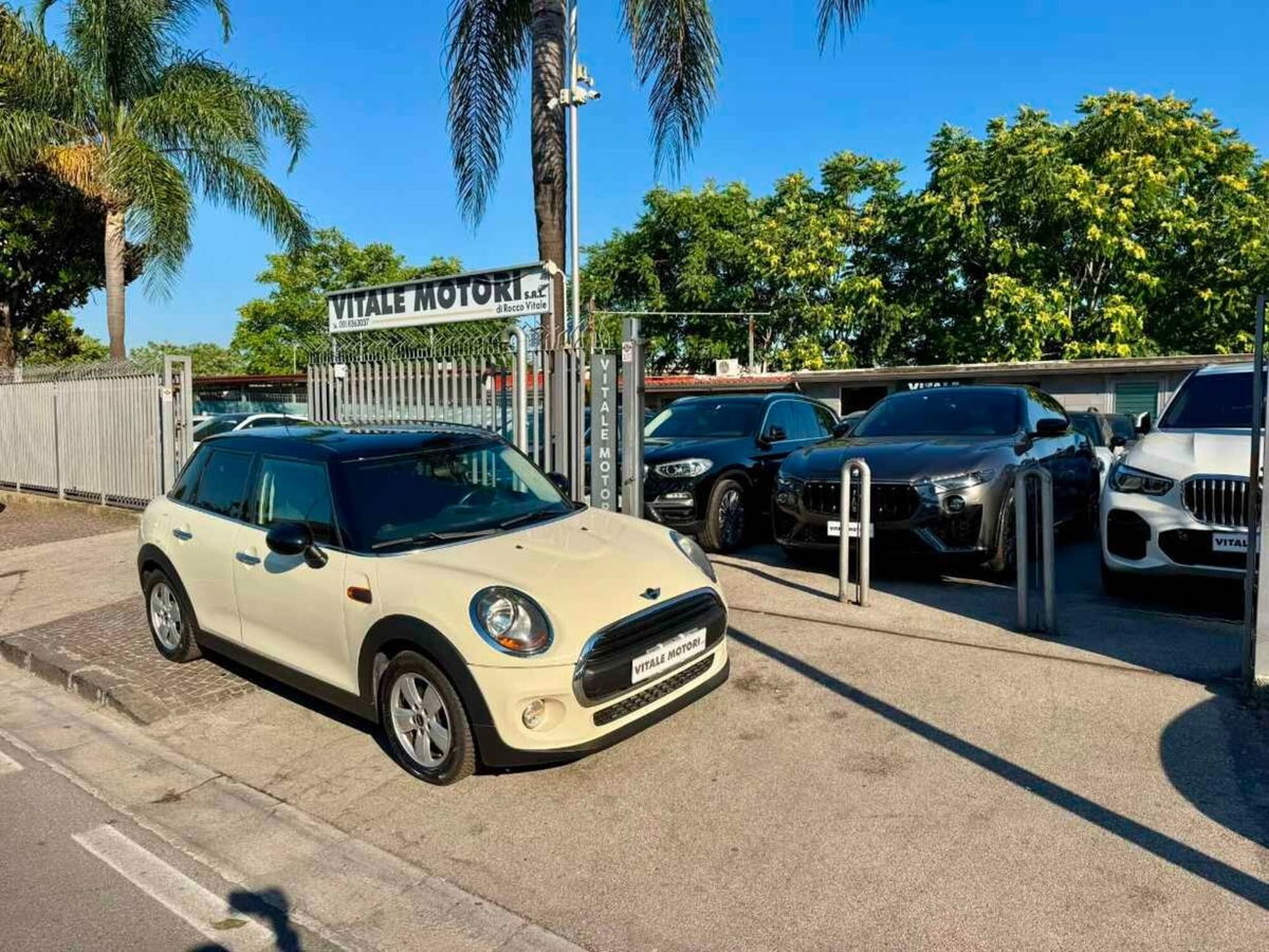 MINI Mini 1.2 One 75 CV