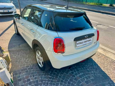 MINI Mini 1.2 One 75 CV (10)