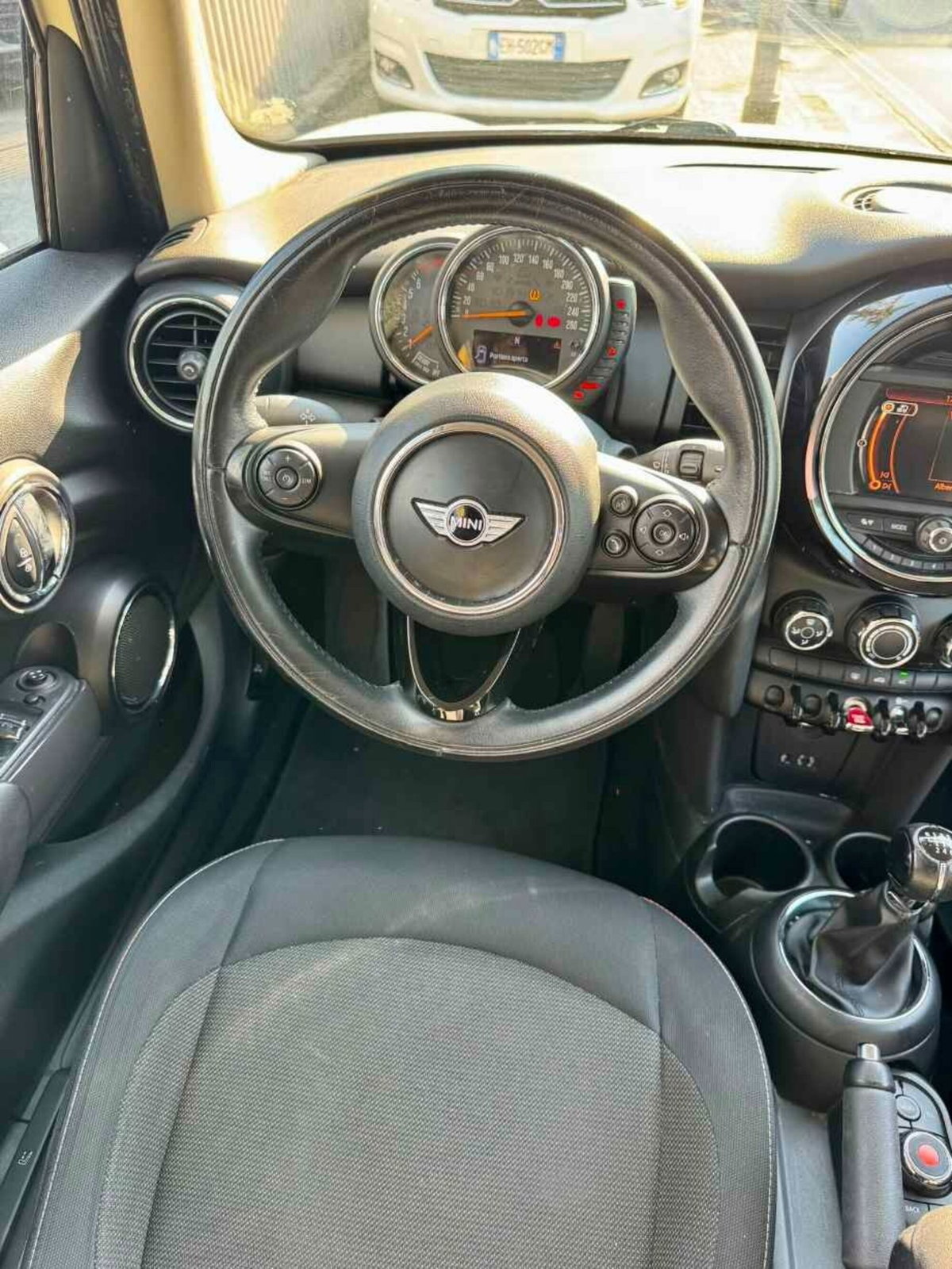 MINI Mini 1.2 One 75 CV (13)