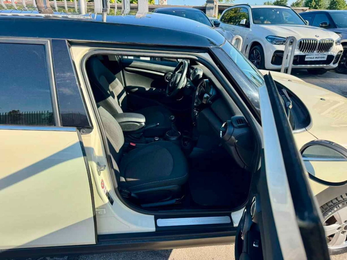 MINI Mini 1.2 One 75 CV (19)