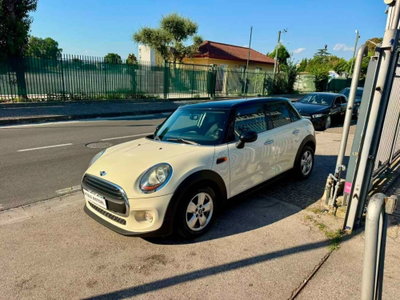 MINI Mini 1.2 One 75 CV (3)