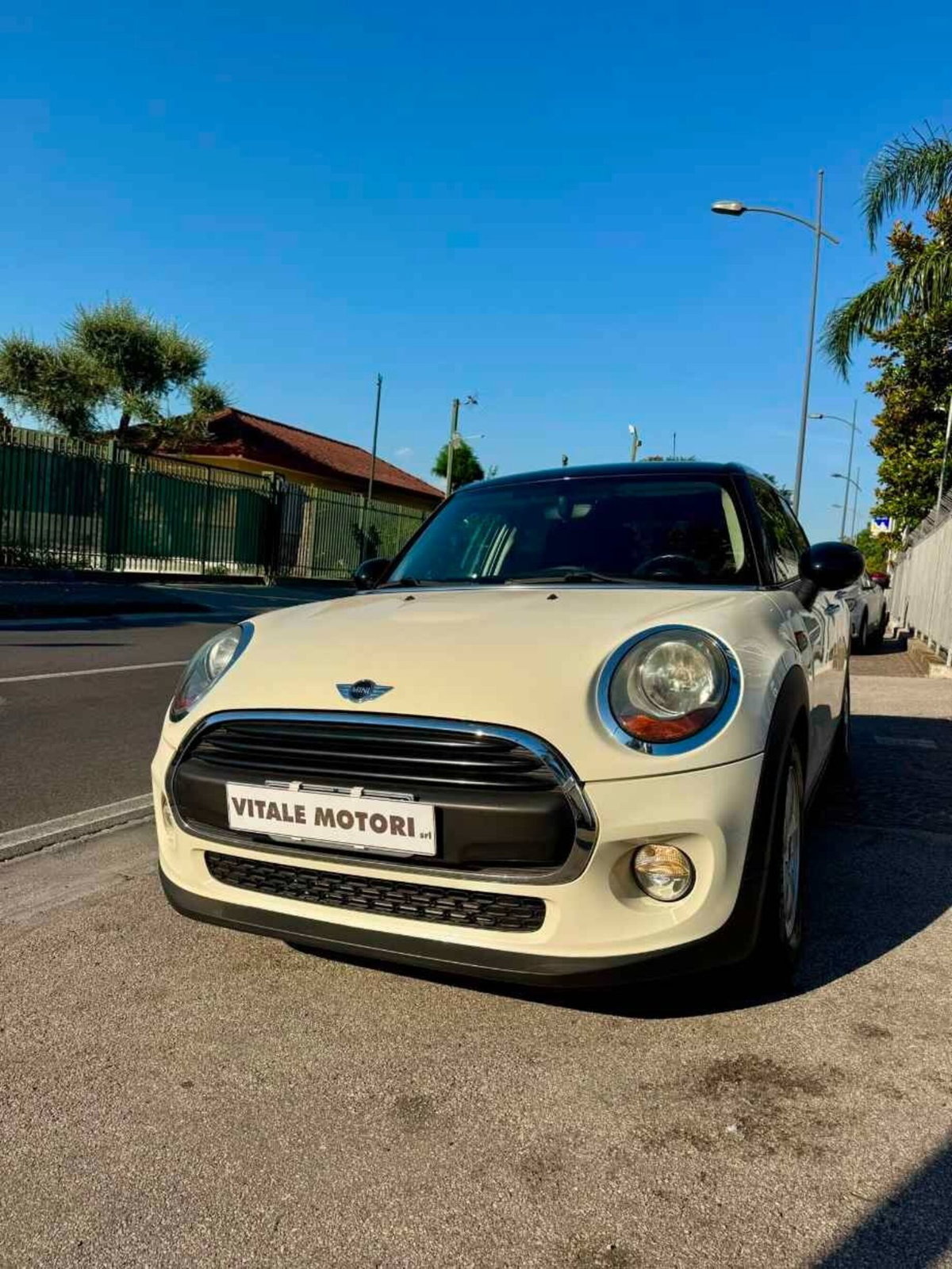 MINI Mini 1.2 One 75 CV (4)