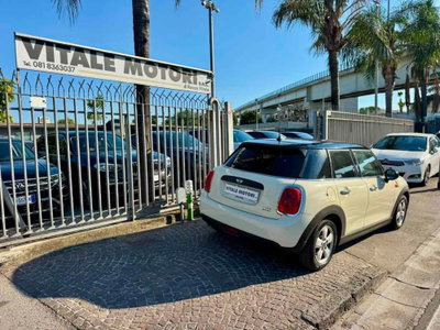 MINI Mini 1.2 One 75 CV (6)
