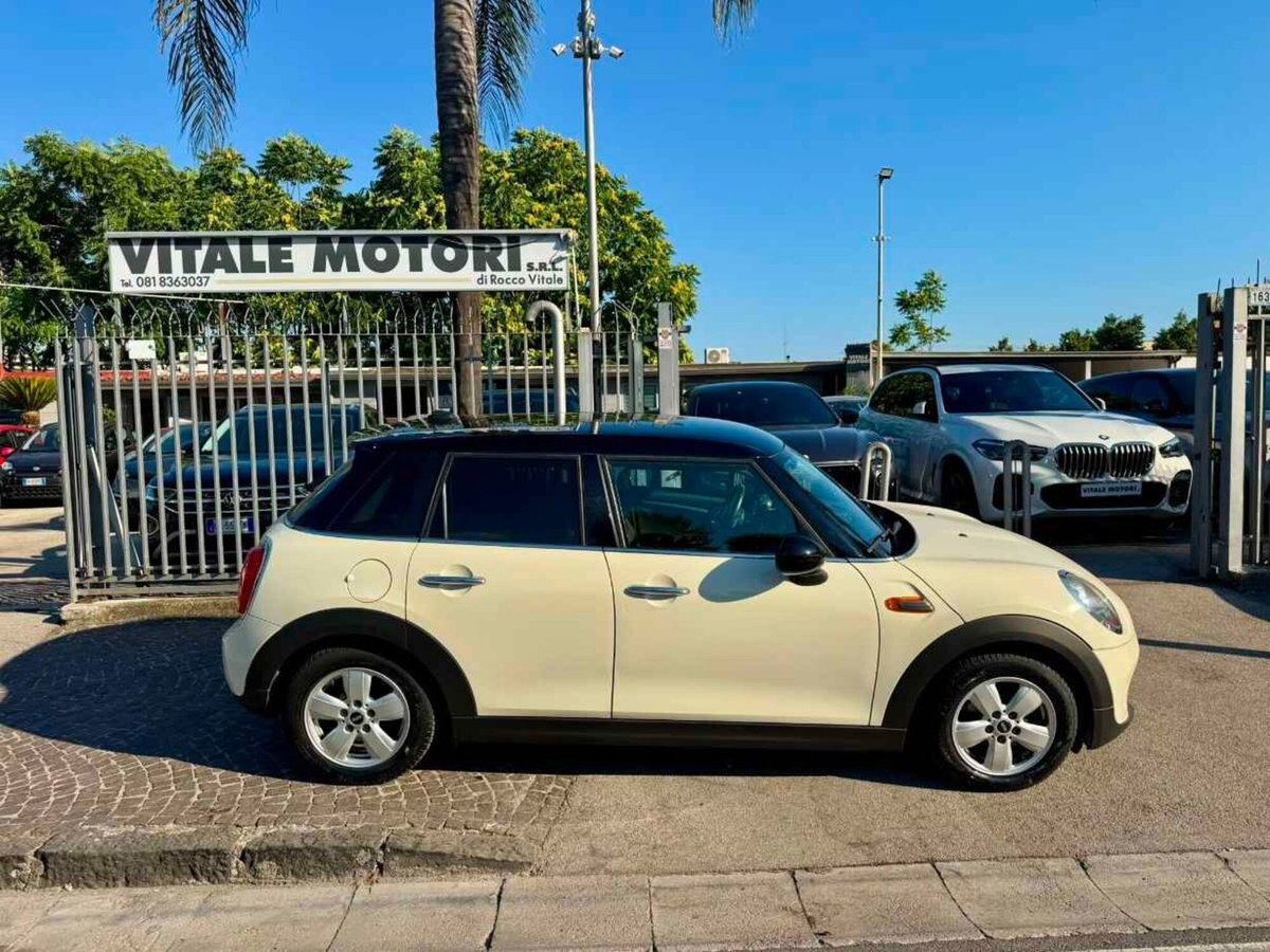 MINI Mini 1.2 One 75 CV (7)