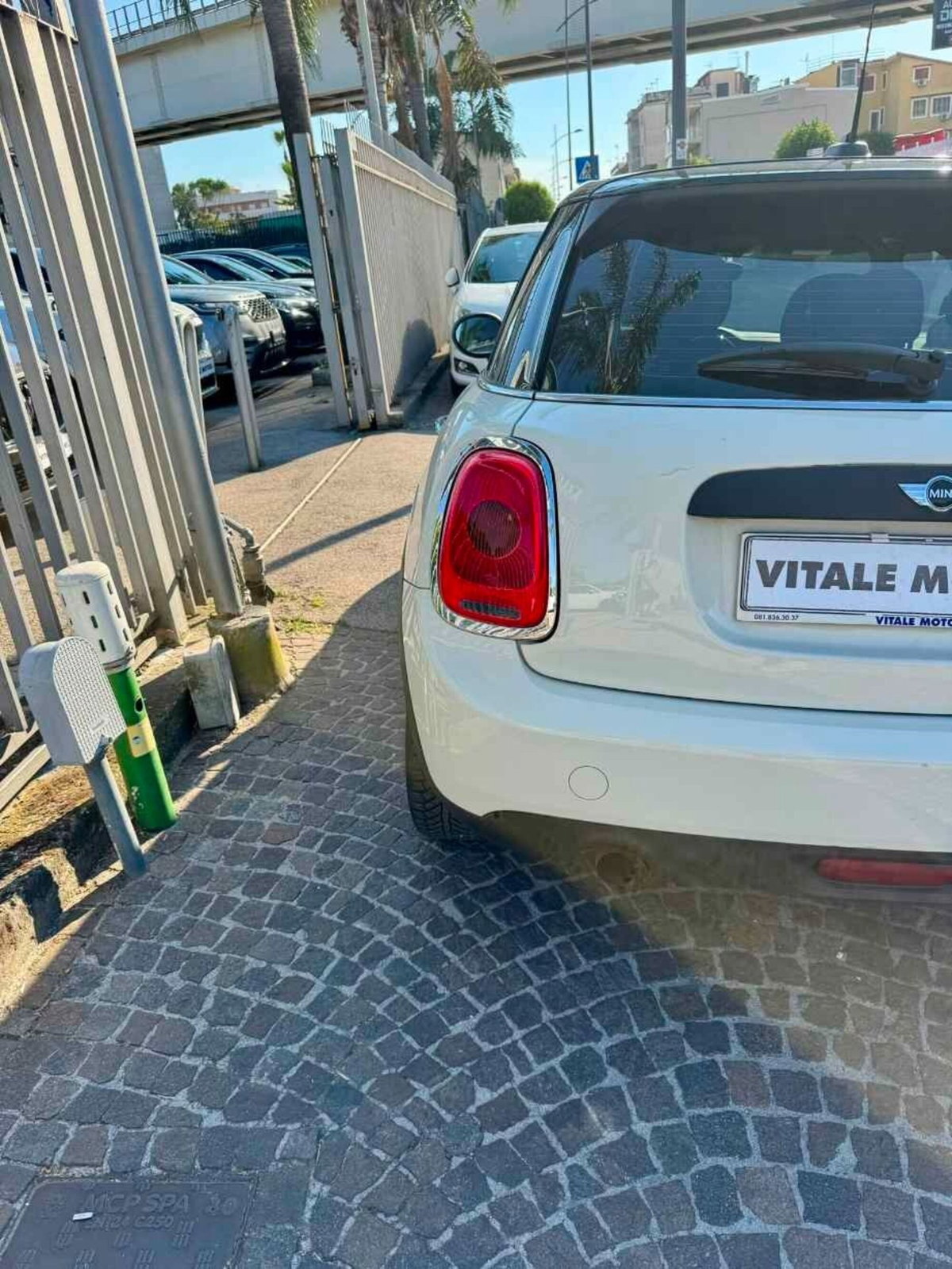 MINI Mini 1.2 One 75 CV (9)